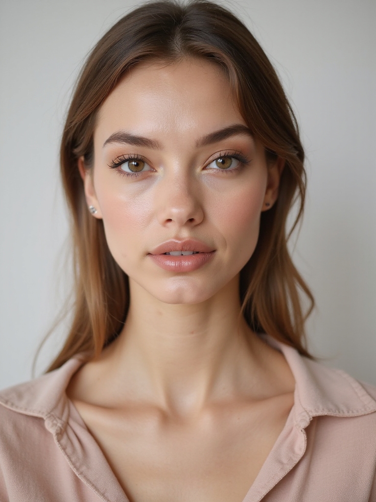 soft focus dimensional dewy skin