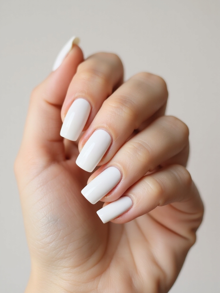 soft luminous everyday nailfinish