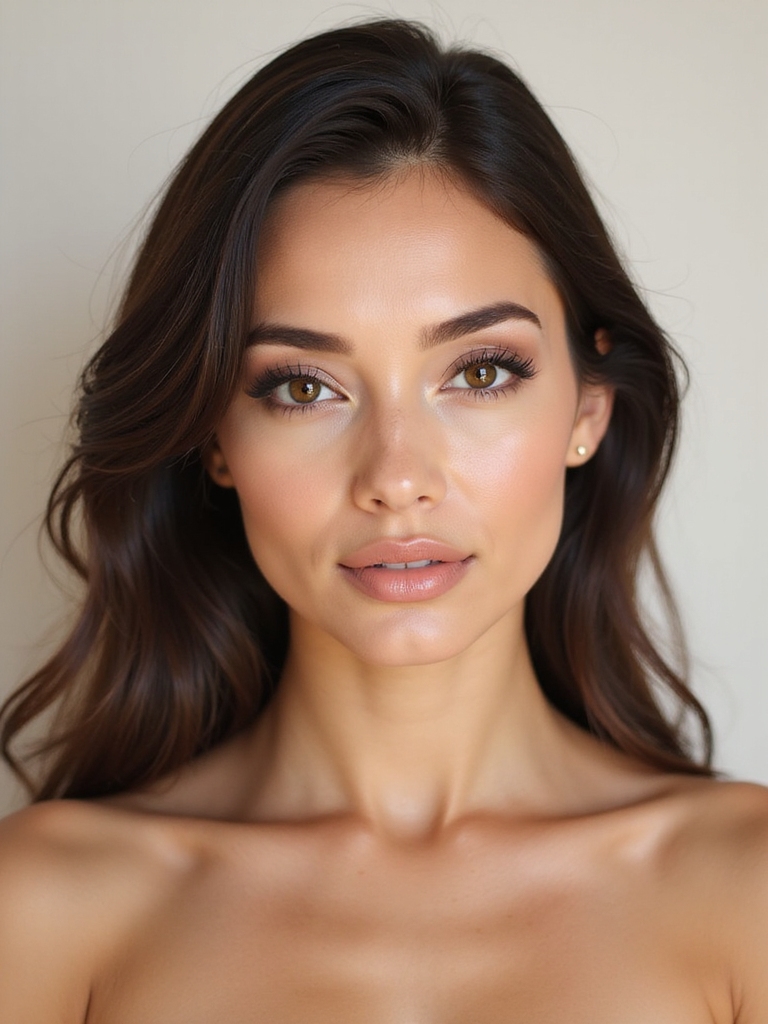 soft minimal lower lash definition