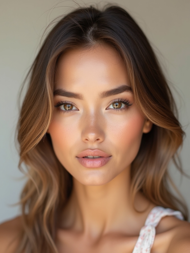 soft radiant skin routine