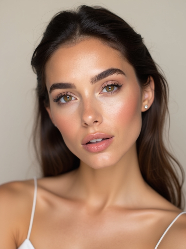 soft rosewater cheek and lip tint