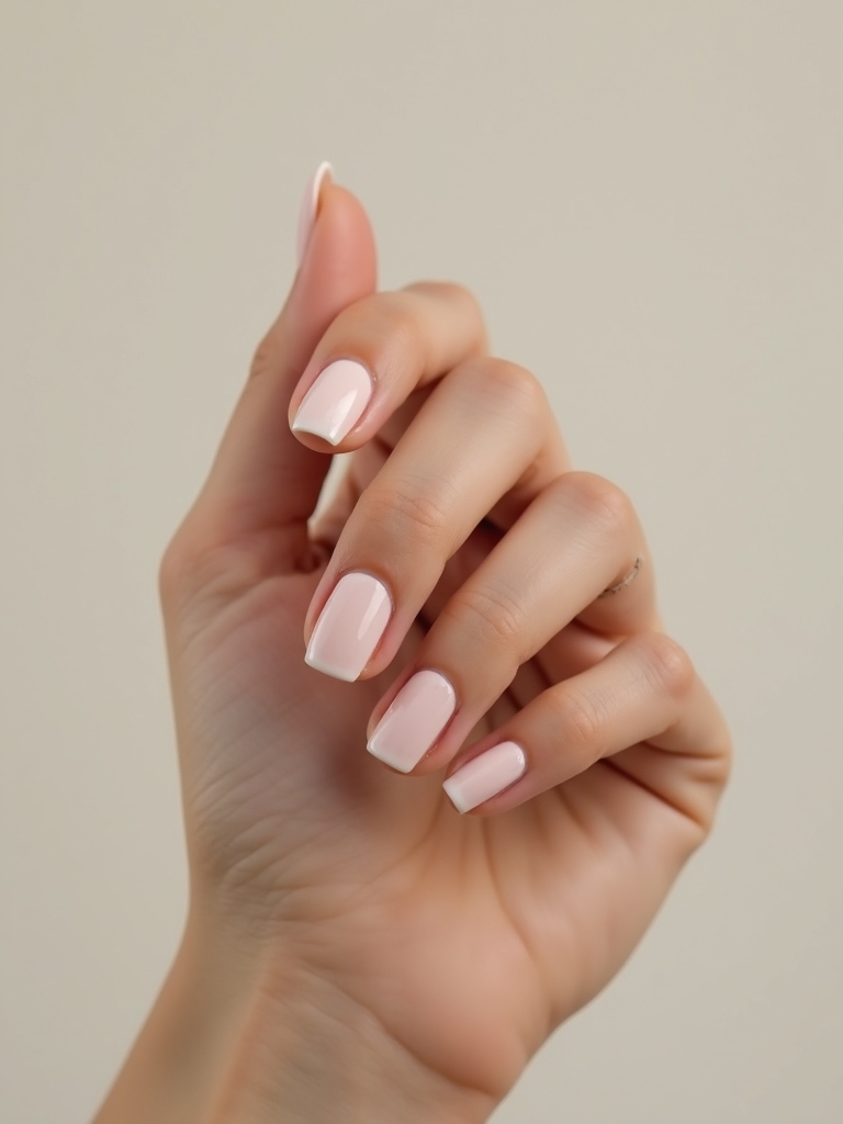 soft sheer creamy white