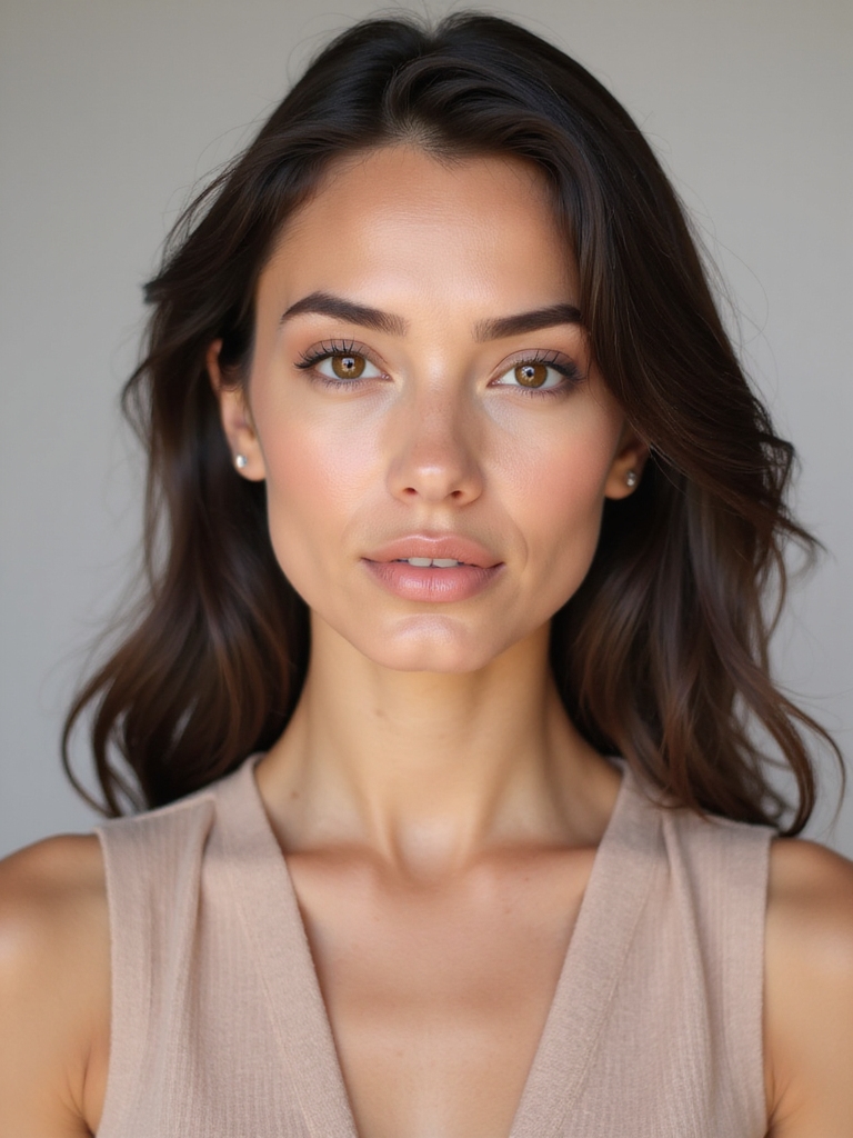 spot correct for natural skin