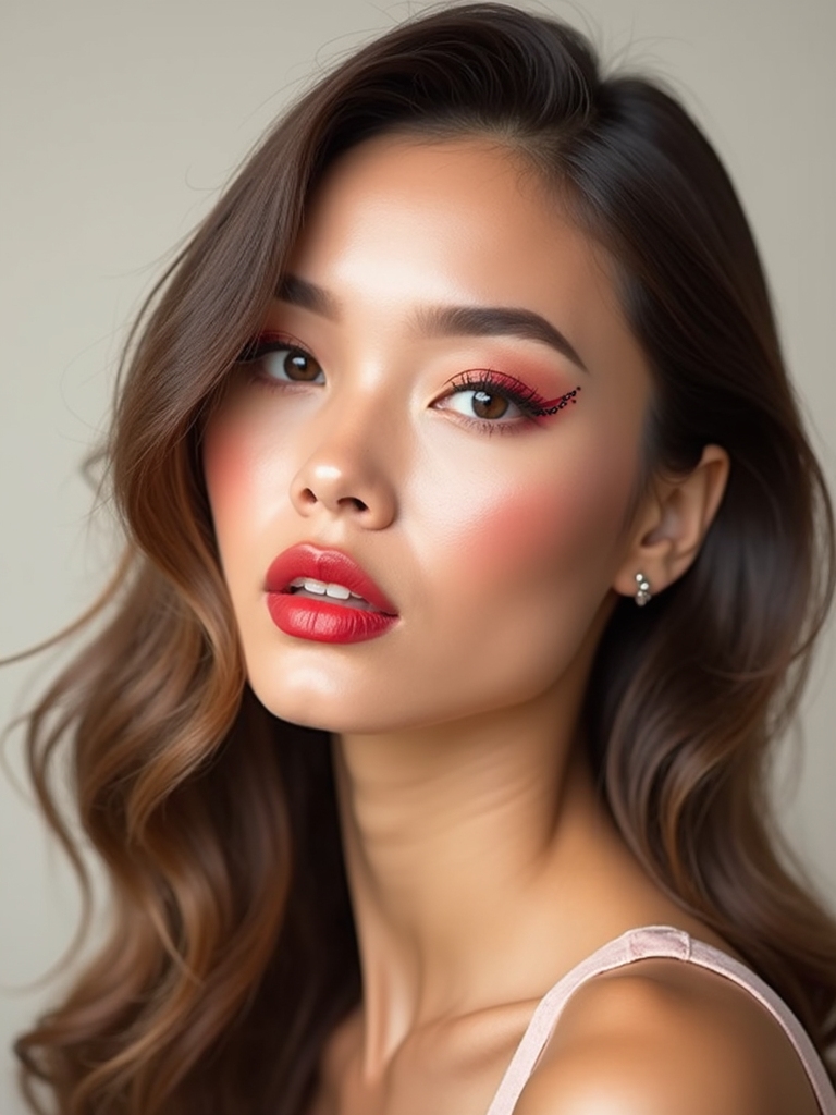 strawberry seed micro wing eyeliner