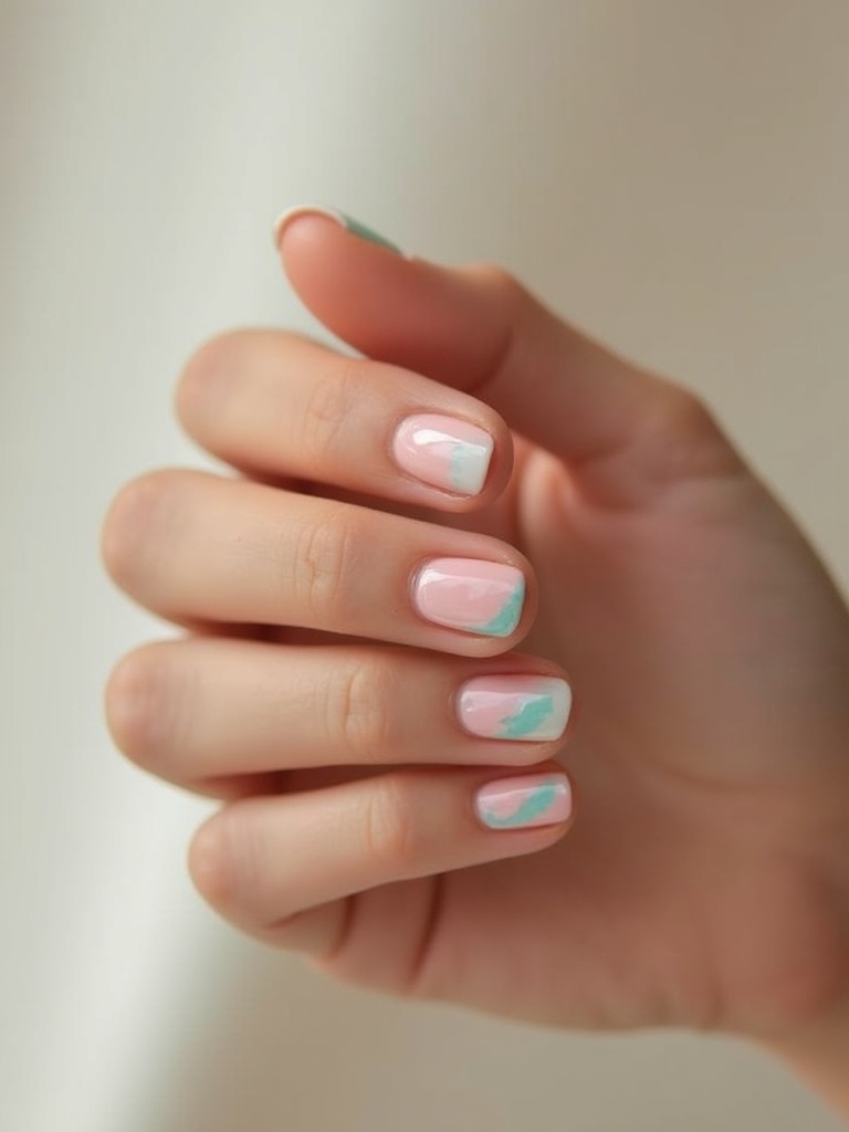 stylish vacation nail ideas
