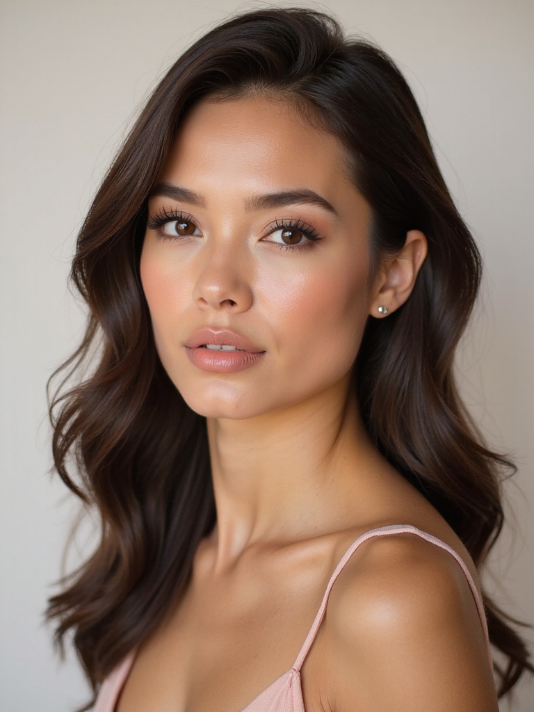 subtle waterproof upper waterline definition