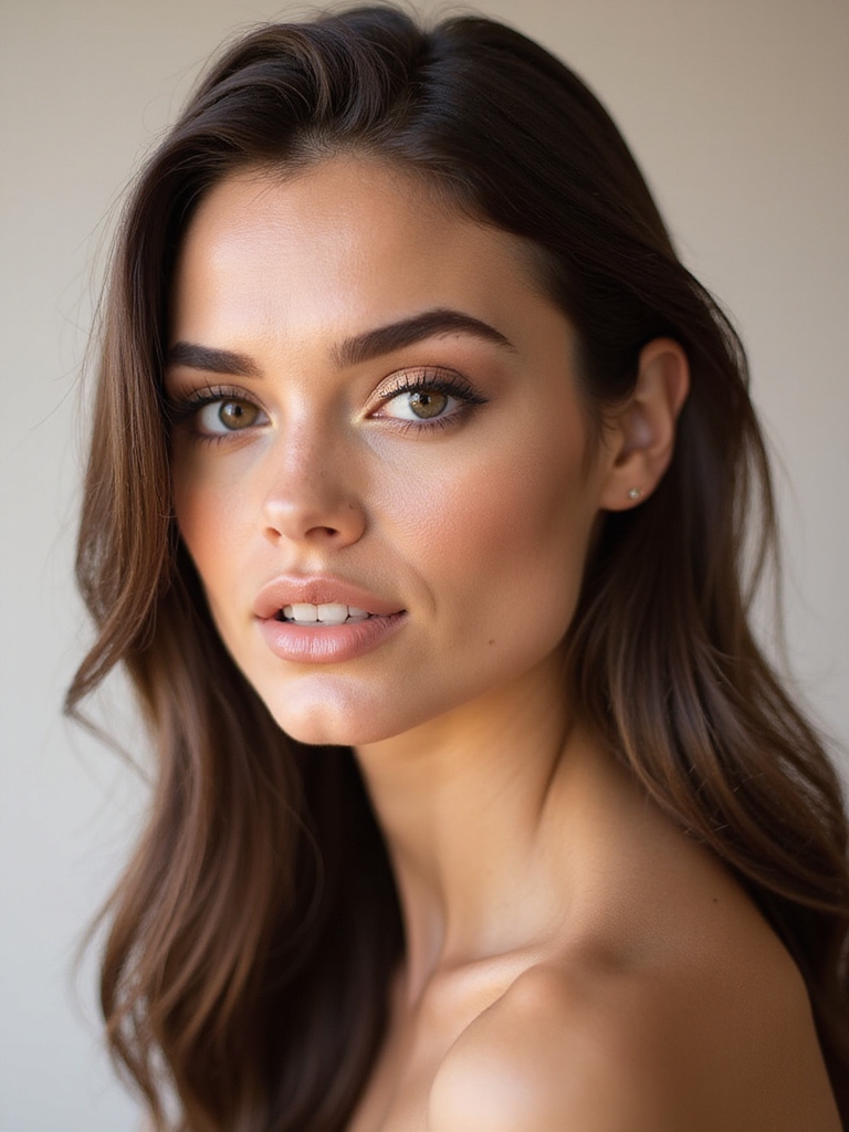 sun kissed halo bronze brows