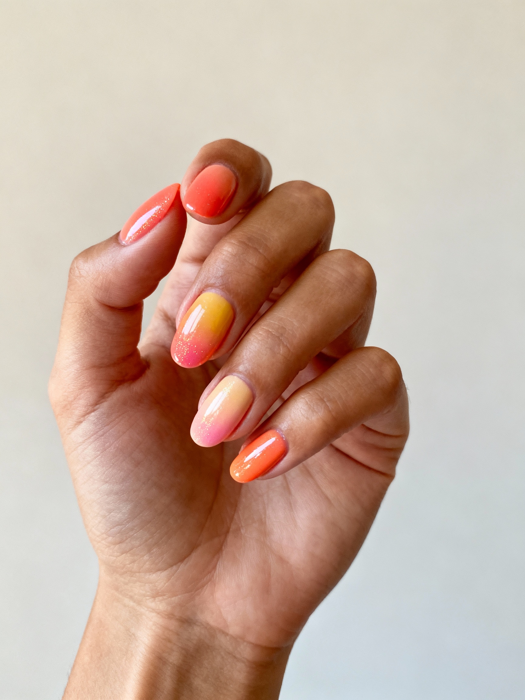 sun kissed mango papaya corals