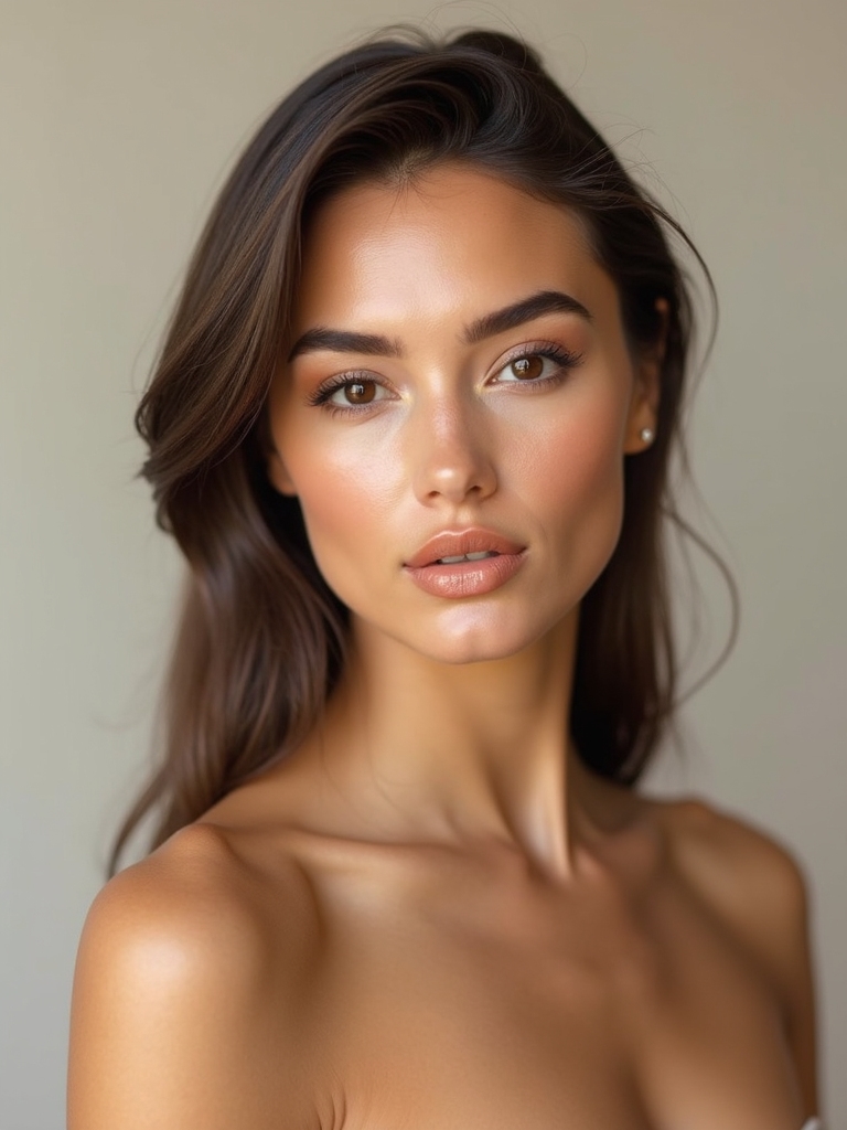 sun kissed sculpted cheek sweep