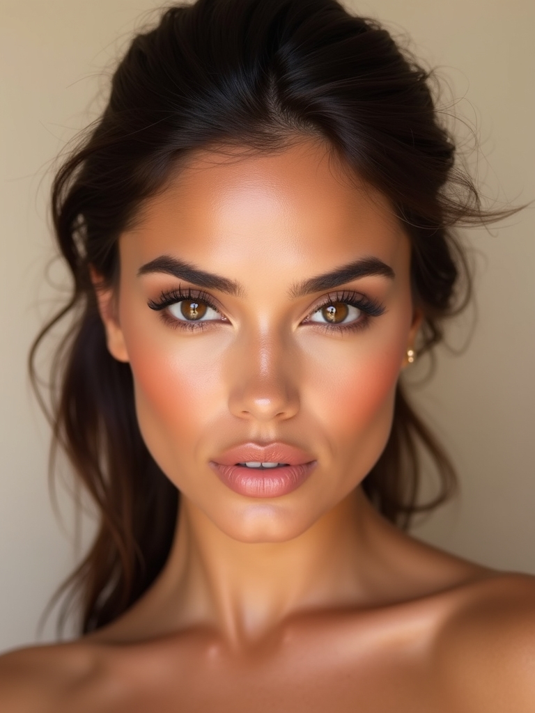 sunlit coral runway glow