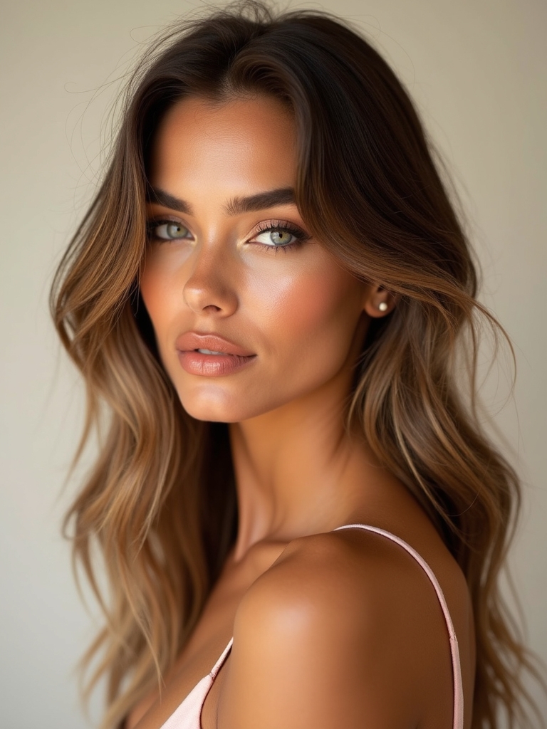 sunlit skin first bronzed glow