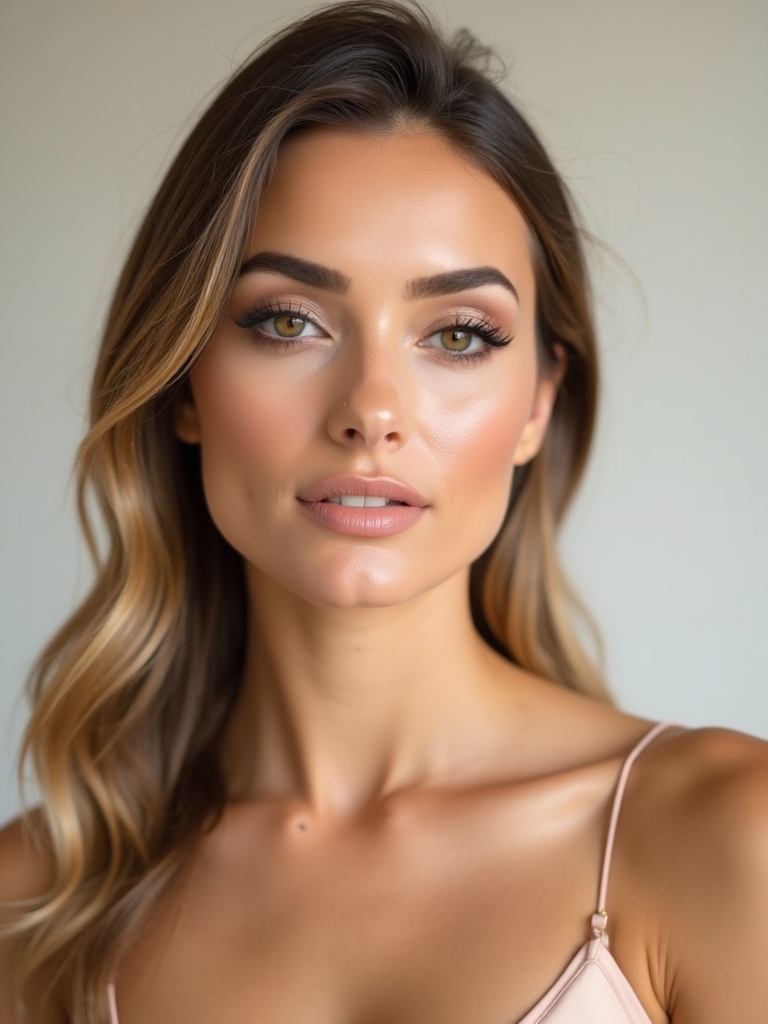 swatch jawline check natural light