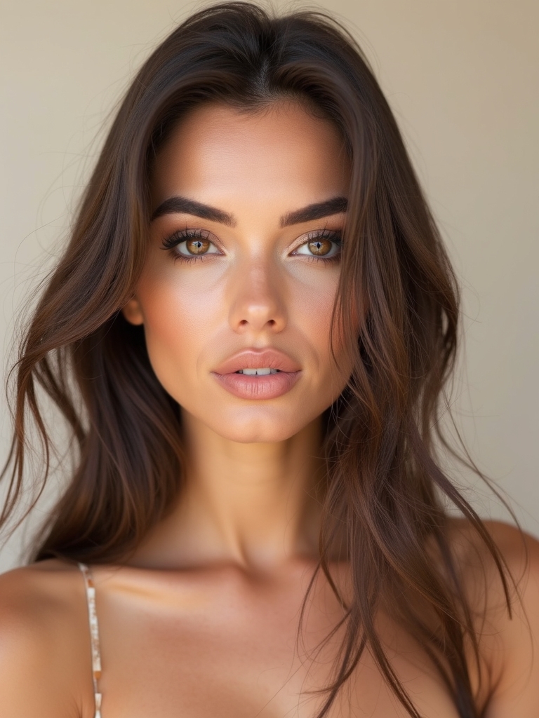 sweatproof breathable soft glam