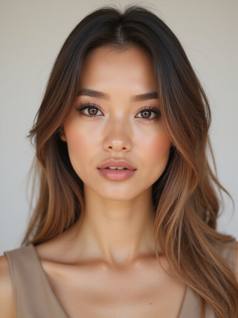 taupe lash enhancing soft flick