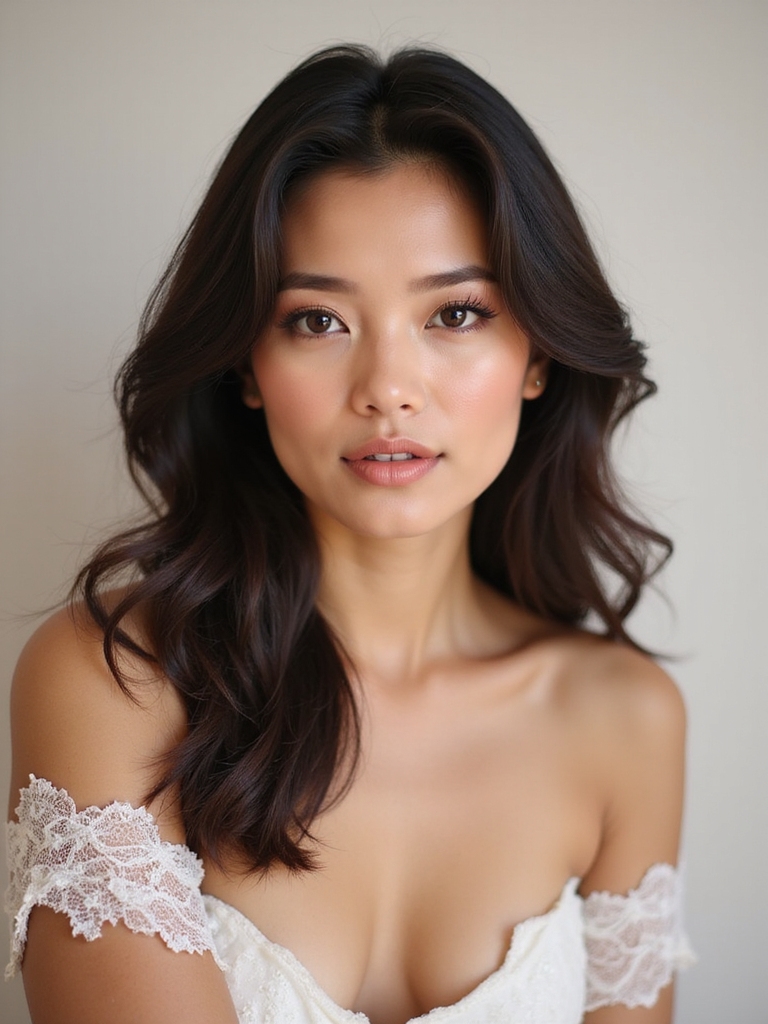 timeless polished elegant makeup