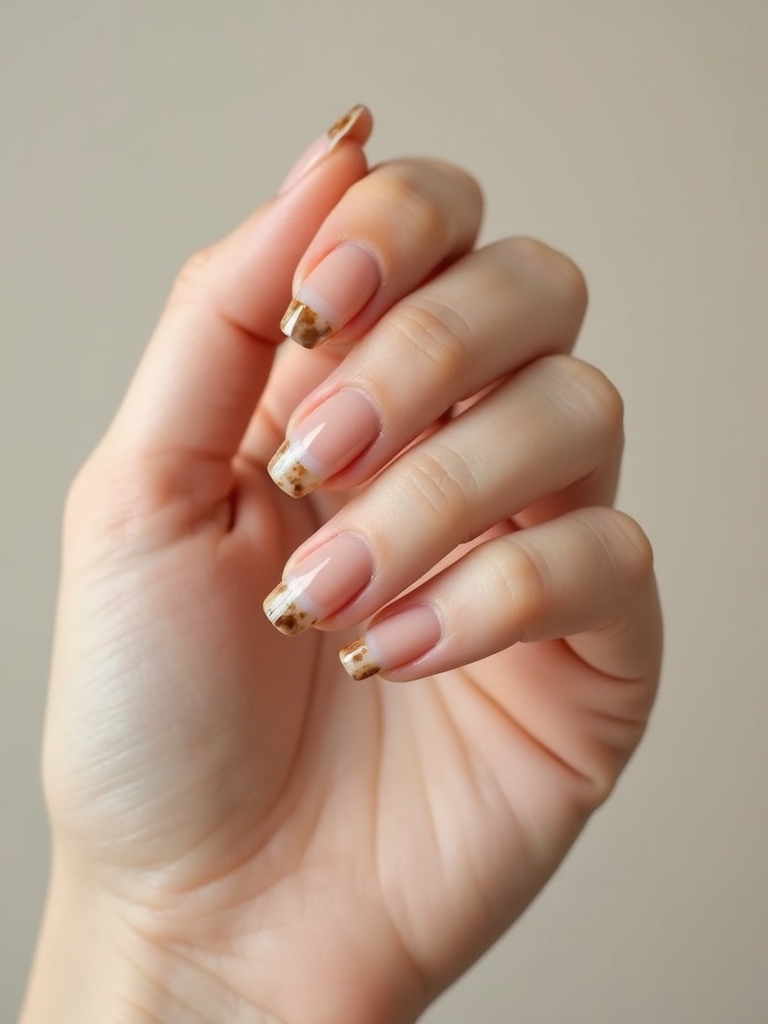 tiny tortoiseshell micro accents