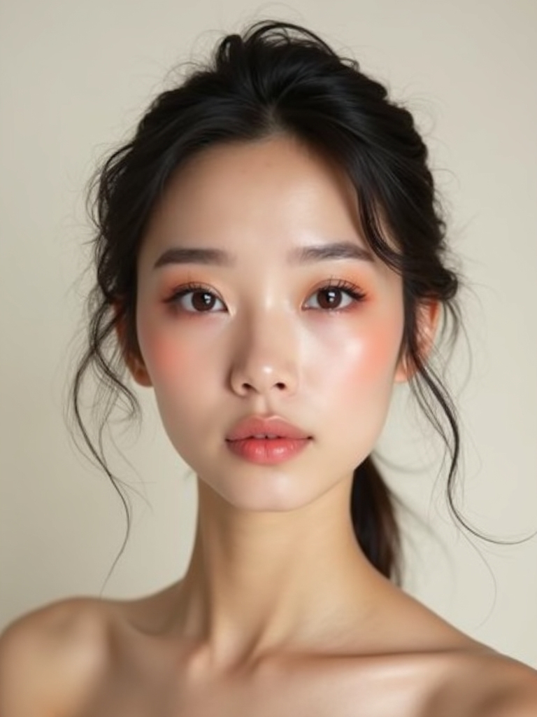 trending douyin makeup looks