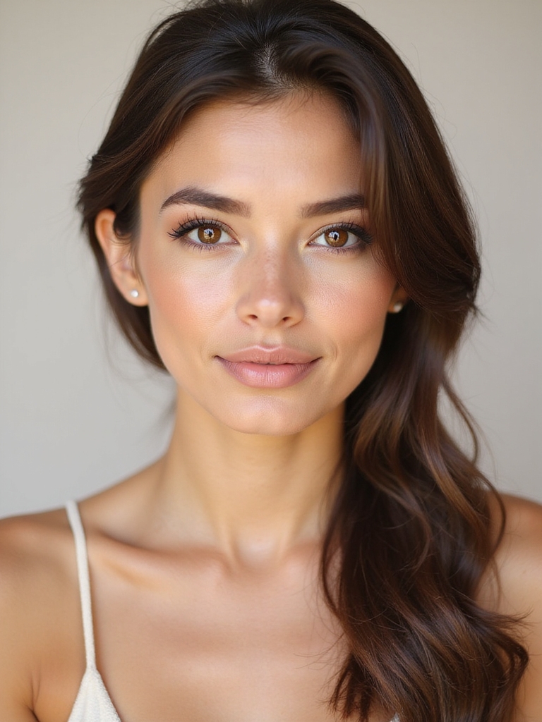 undetectable luminous natural skin