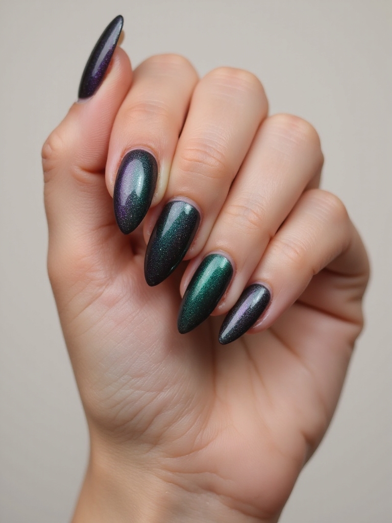 velvet cat eye magnetic shimmer