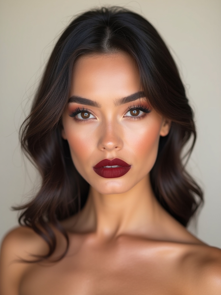velvet matte bold lipstatement