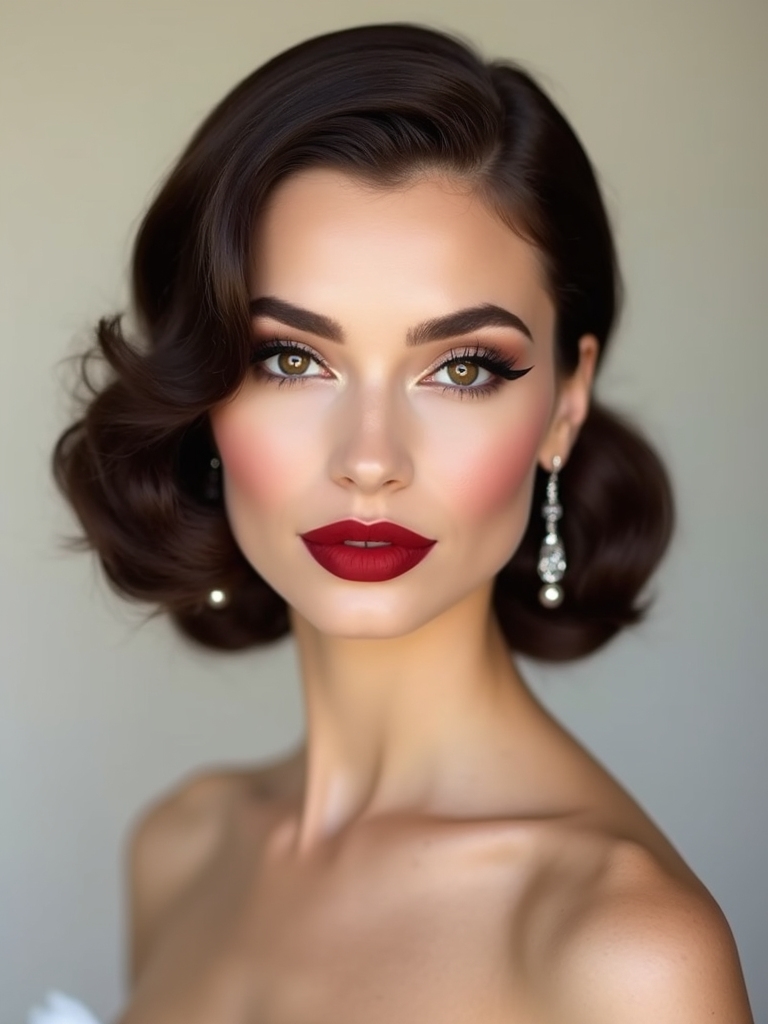 velvet matte cinematic winged liner