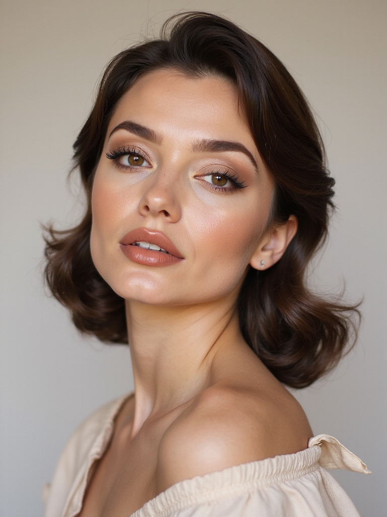 velvet soft modern old hollywood