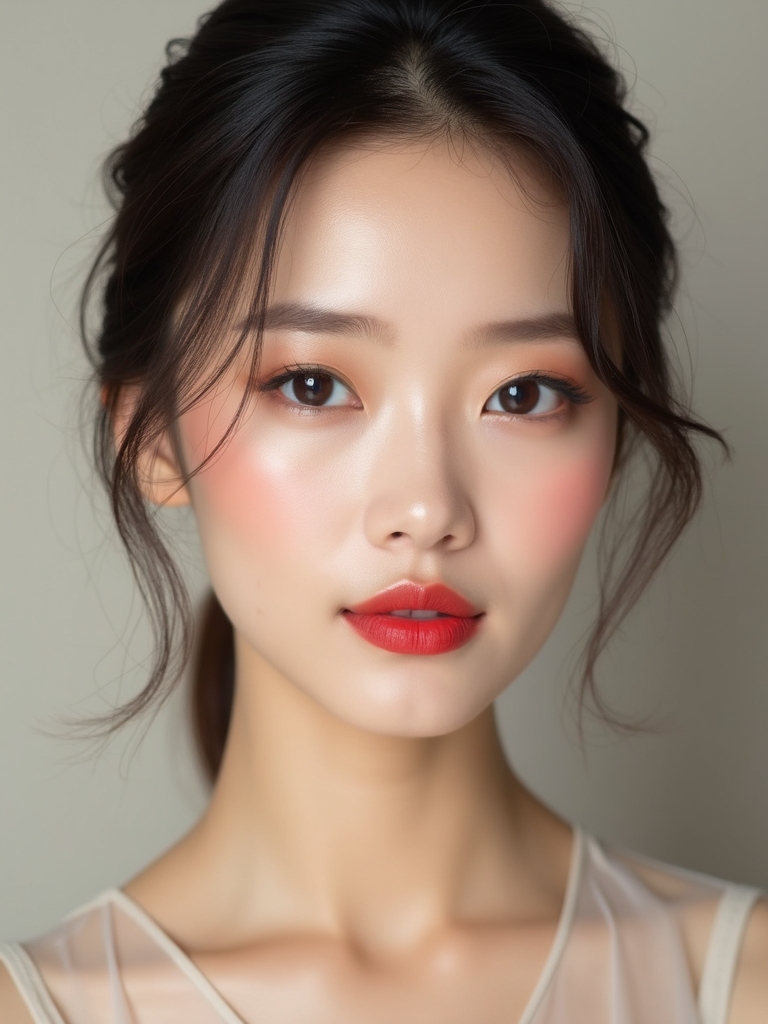 velvety pore blurring satin finish