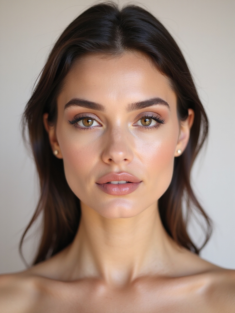 velvety soft focus winter complexion