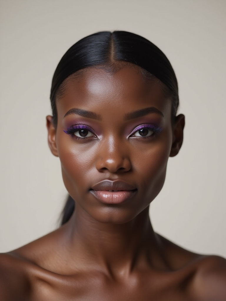 19 Dark Skin Makeup Looks Highlighting Radiant Beauty