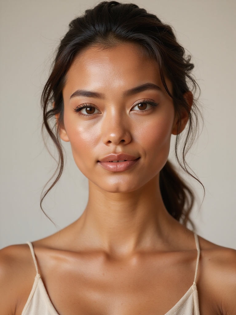 warm luminous sun kissed bronzer sheen