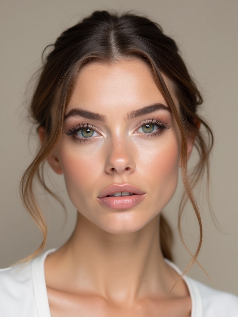 weightless clump free lifted lashes